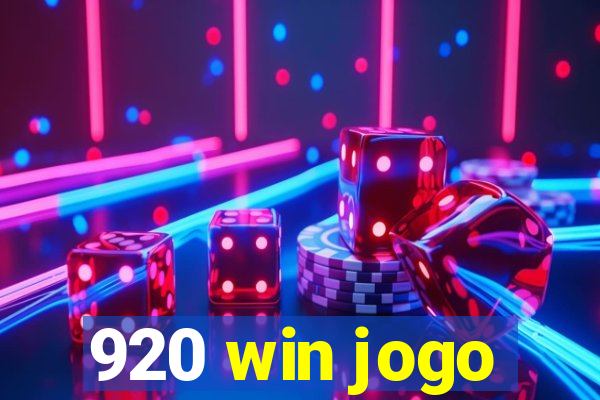 920 win jogo